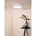 Miniatyrbilde 4 av 4: Lucide Talowe Taklampe 30cm 20W 3000K Hvit