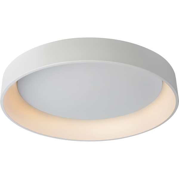 Lucide Talowe Taklampe 80cm 80W 3000K Hvit