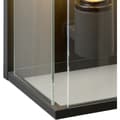 Miniatyrbilde 3 av 7: Lucide Claire Utendørs Vegglampe E27 IP54 Antrasitt