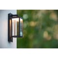 Miniatyrbilde 5 av 6: Lucide Clairette Utendørs Vegglampe 15W IP54 Antrasitt