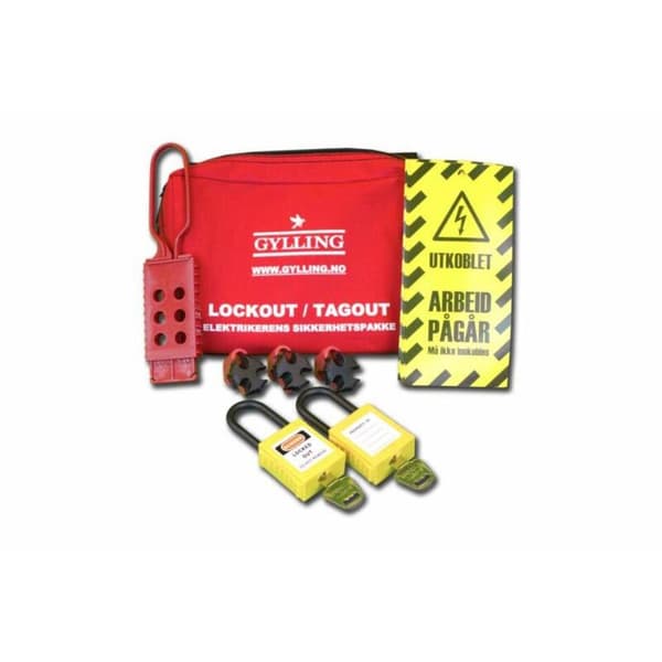 Lockout kit 2
