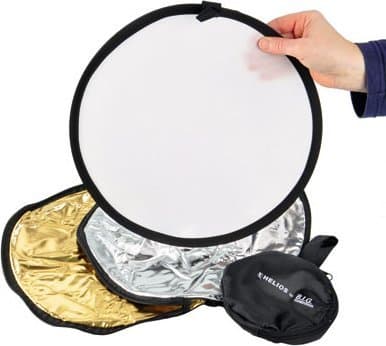 Big BIG Helios reflector 30cm 5in1 (428360)