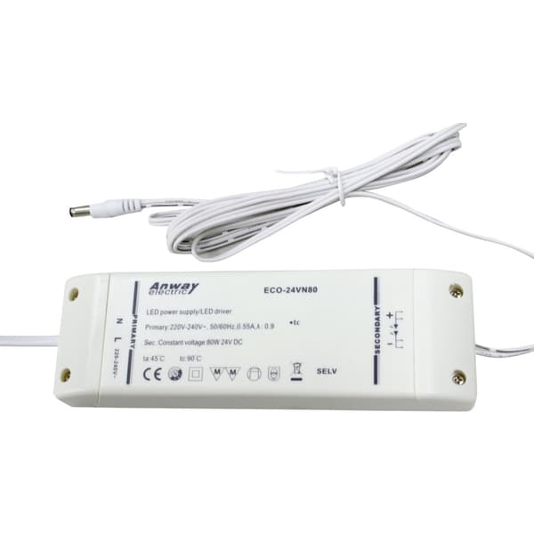 Namron Easylink driver 80 watt