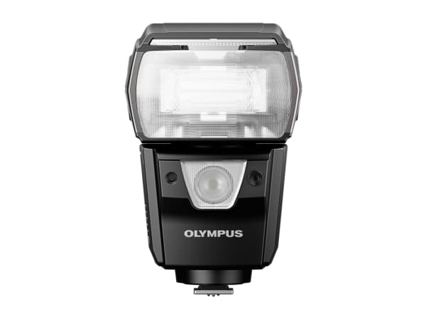 Olympus FL-900R salamakameralaite