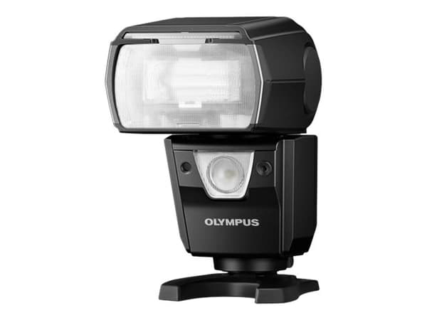 Olympus FL-900R salamakameralaite
