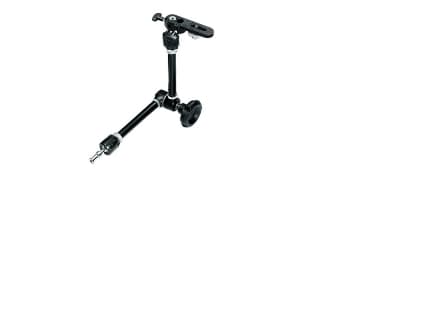 Manfrotto 244, Sort, Aluminium, 3 kg, 53 cm, 1,09 kg