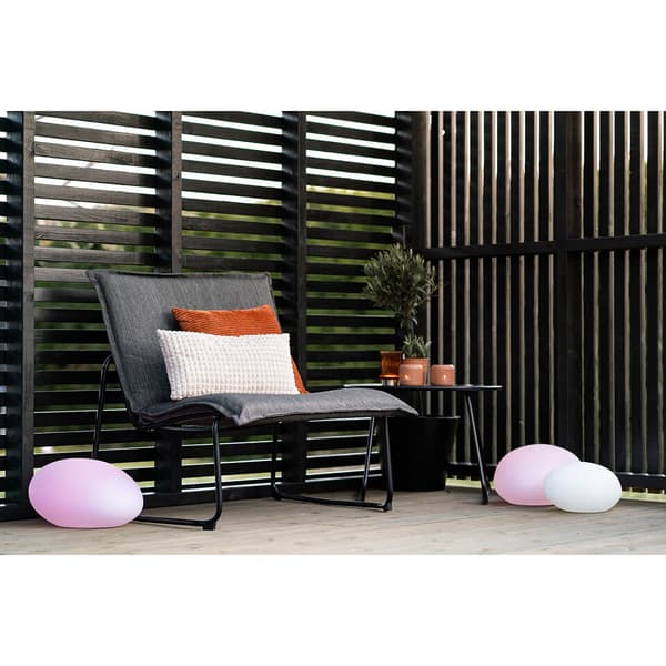 LED-Ball oppladbar med lys 30cm