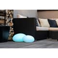 Miniatyrbilde 8 av 11: LED-Ball oppladbar med lys 30cm