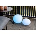 Miniatyrbilde 10 av 11: LED-Ball oppladbar med lys 30cm