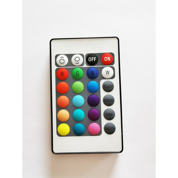 LED-Ball oppladbar med lys 30cm