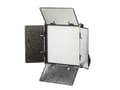 Miniatyrbilde 1 av 2: ikan PT-ELITE-PRO2-TK, LED, Hvit, 3200 K, 5600 K, 50°, Sort