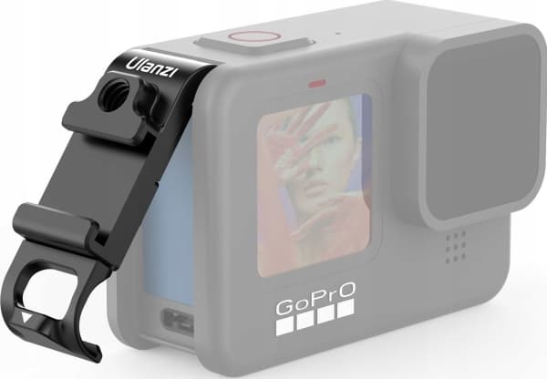 Ulanzi Osłona Batteries Stopka Iso Gwint 1/4 Do Gopro Hero 9 Ulanzi G9-6