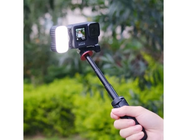Ulanzi Osłona Batteries Stopka Iso Gwint 1/4 Do Gopro Hero 9 Ulanzi G9-6