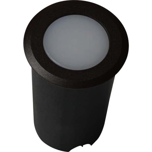 J&EL Bakkespot sort 1,5W IP67