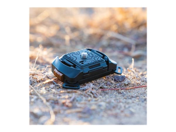 Polar Pro Belay - Hurtigutløsningsmontering
