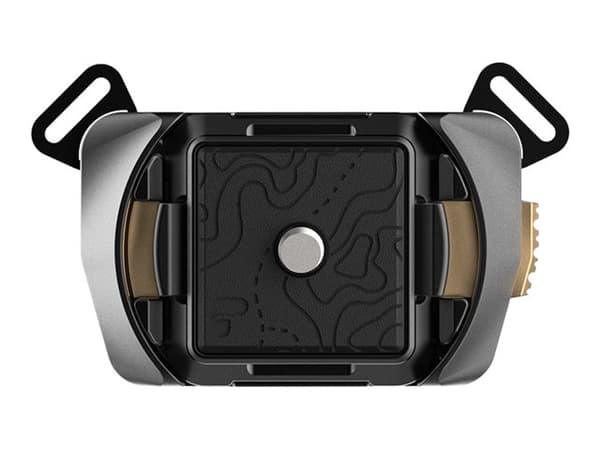 Polar Pro Belay - Hurtigutløsningsmontering