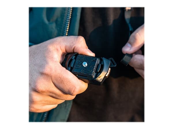 Polar Pro Belay - Hurtigutløsningsmontering