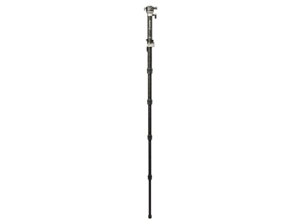 Benro MSDPL46C, 158 cm, 1/4", Karbonfiber, Sort, Grå