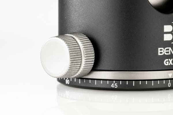 Benro GX30, 85 mm, 380 g, 3,56 cm (1,4"), 4,7 cm, 90 mm, 100 mm