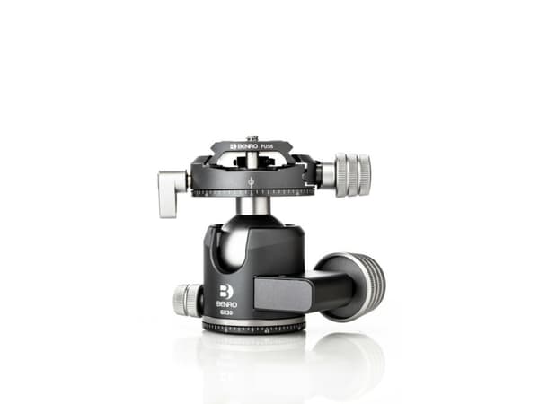 Benro GX30, 85 mm, 380 g, 3,56 cm (1,4"), 4,7 cm, 90 mm, 100 mm