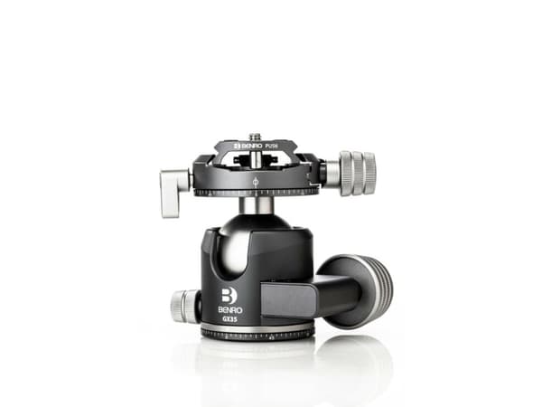 Benro GX35, 85 mm, 400 g, 3,99 cm (1,57"), 5,1 cm, 90 mm, 110 mm