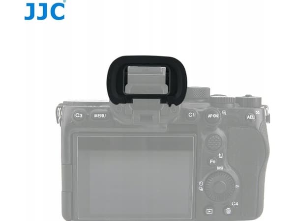 JJC øyekopp Fda-ep19 Fdaep19 for Sony A 7s A7s Iii
