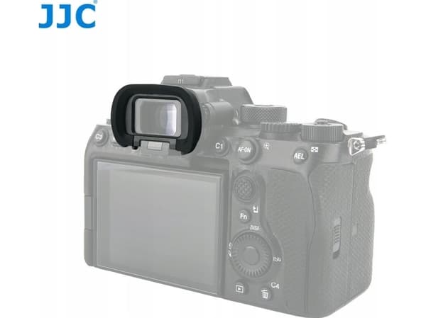 JJC øyekopp Fda-ep19 Fdaep19 for Sony A 7s A7s Iii