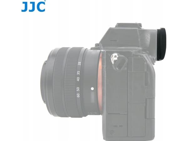 JJC øyekopp Fda-ep19 Fdaep19 for Sony A 7s A7s Iii