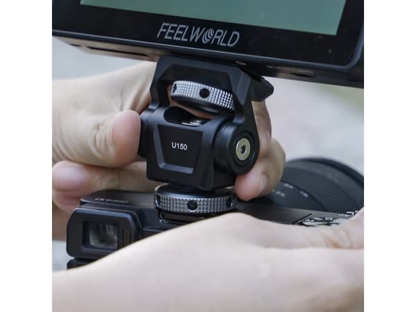 Ulanzi Iso 1/4"" fäste för monitorhuvud Ulanzi U150