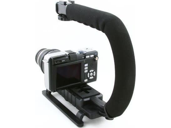 Xrec X-grip - vakauttava kamerakiinnike Gopro Hero 7:lle