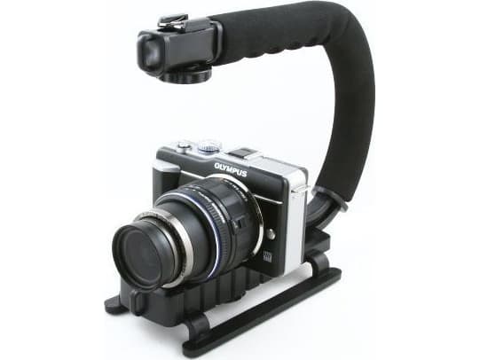 Xrec X-grip - vakauttava kamerakiinnike Gopro Hero 7:lle