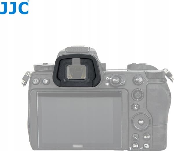 JJC øyekopp DK-29 for Nikon Z7 Z6 Z7 Ii Z6 Ii Z5