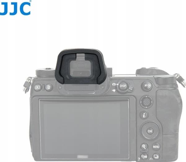 JJC øyekopp DK-29 for Nikon Z7 Z6 Z7 Ii Z6 Ii Z5