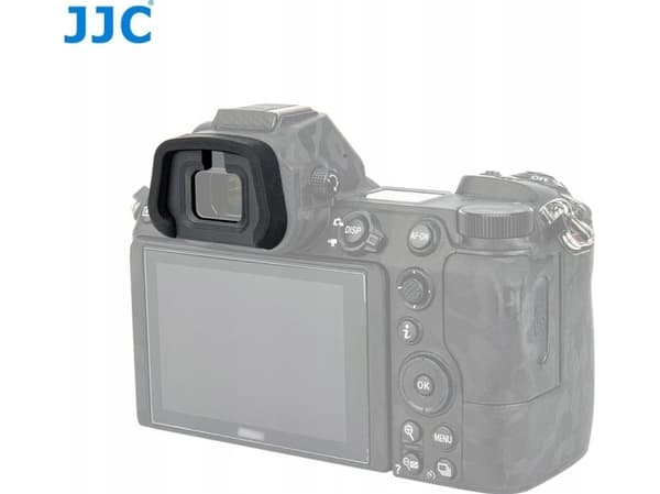 JJC øyekopp DK-29 for Nikon Z7 Z6 Z7 Ii Z6 Ii Z5