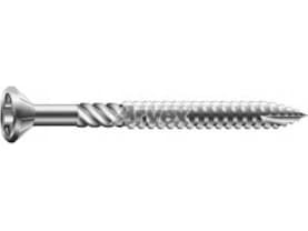 Fischer 660607, Ruuvi, Puu, Yleishyödylliset laitokset, Pozidriv, TX20, ETA-11/0027