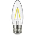 Miniatyrbilde 1 av 2: Namron LED Mignon Filament 6W E27