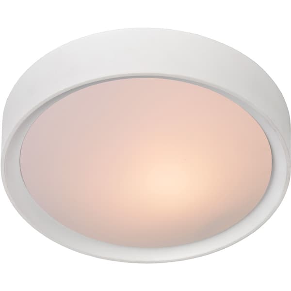 Lucide LEX Taklampe 1xE27 25cm Hvit