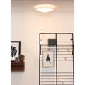 Miniatyrbilde 3 av 3: Lucide LEX Taklampe 2xE27 33cm Hvit
