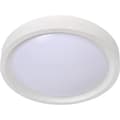 Miniatyrbilde 1 av 3: Lucide LEX Taklampe 2xE27 33cm Hvit