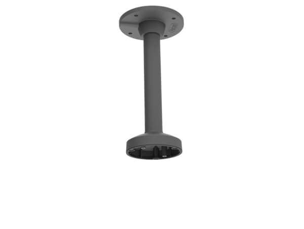 Hikvision DS-1271ZJ-120(Black), Riippukiinnike, Ulkona, Musta, Hikvision Digital Technology, Alumiini, Vesitiivis