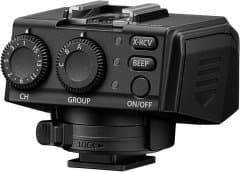 Olympus FR-WR Wireless Flash Receiver - Trådløs blitzsynkroniseringsmottaker - for Olympus E-M1, E-M1 Mark II, PEN-F; FL-700WR; OM-D E-M1 Mark III, E