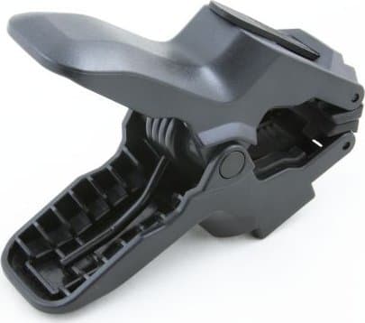 Xrec Jaw Mount Arm Fleksibel / Jaws For Gopro Hero 1 2 3 3+ 4 5 6 7 8 9