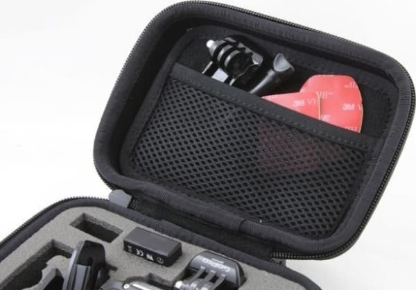 Xrec portföljväska för Gopro 7 och tillbehör / Rigid
