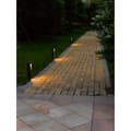 Miniatyrbilde 3 av 3: Lucide Combo Pullert 7W 3000K IP54 25cm Sort