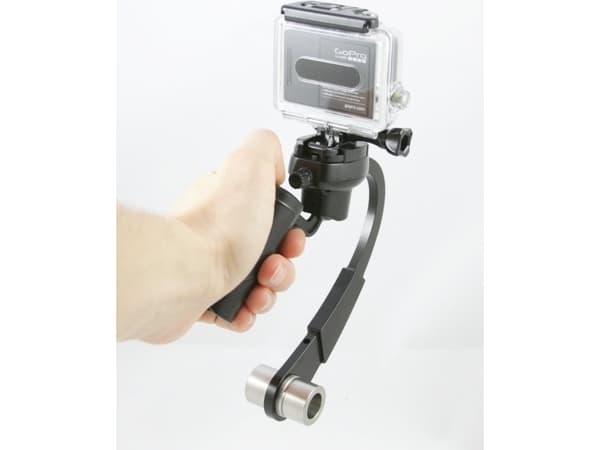 Xrec Stabilisator Curve Steadycam For Gopro Hero 7 6 5 4 3+ 3 2 I Sjcam