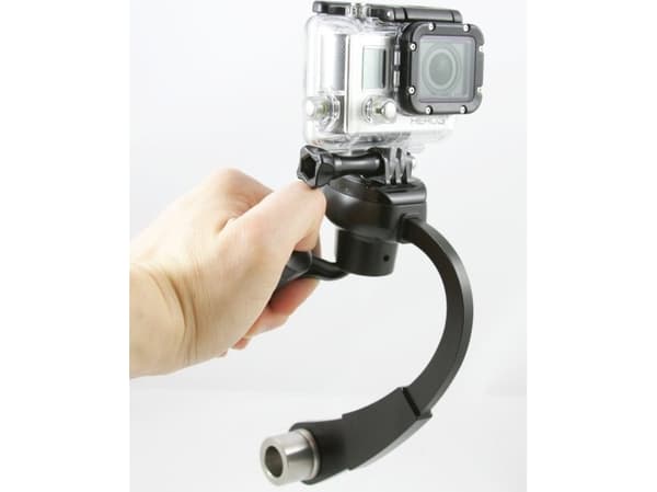 Xrec Stabilisator Curve Steadycam For Gopro Hero 7 6 5 4 3+ 3 2 I Sjcam