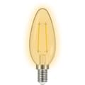 Miniatyrbilde 2 av 2: Namron LED Mignon Filament 2,2W E14