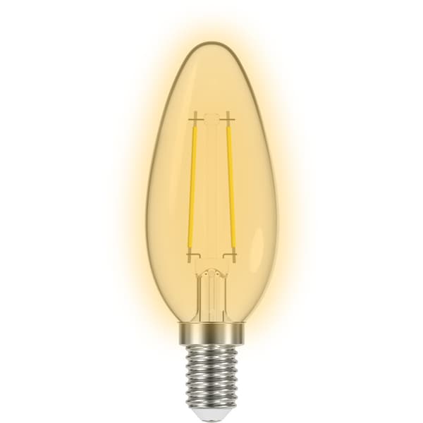 Namron LED Mignon Filament 2,2W E14