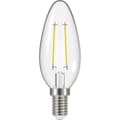 Miniatyrbilde 1 av 2: Namron LED Mignon Filament 2,2W E14