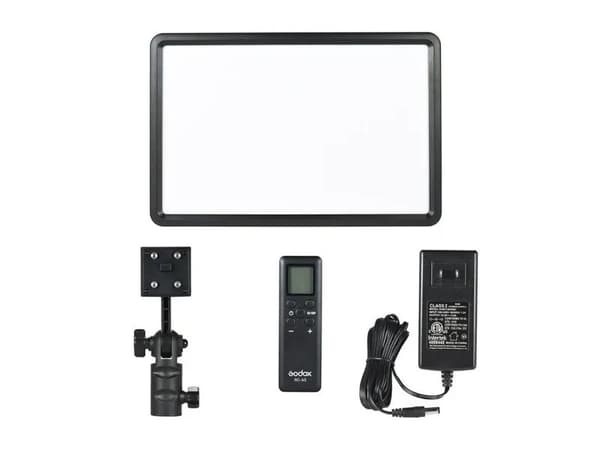 Godox LEDP260C, 30 W, LED, Svart, Vit, 1 styck, 920 g